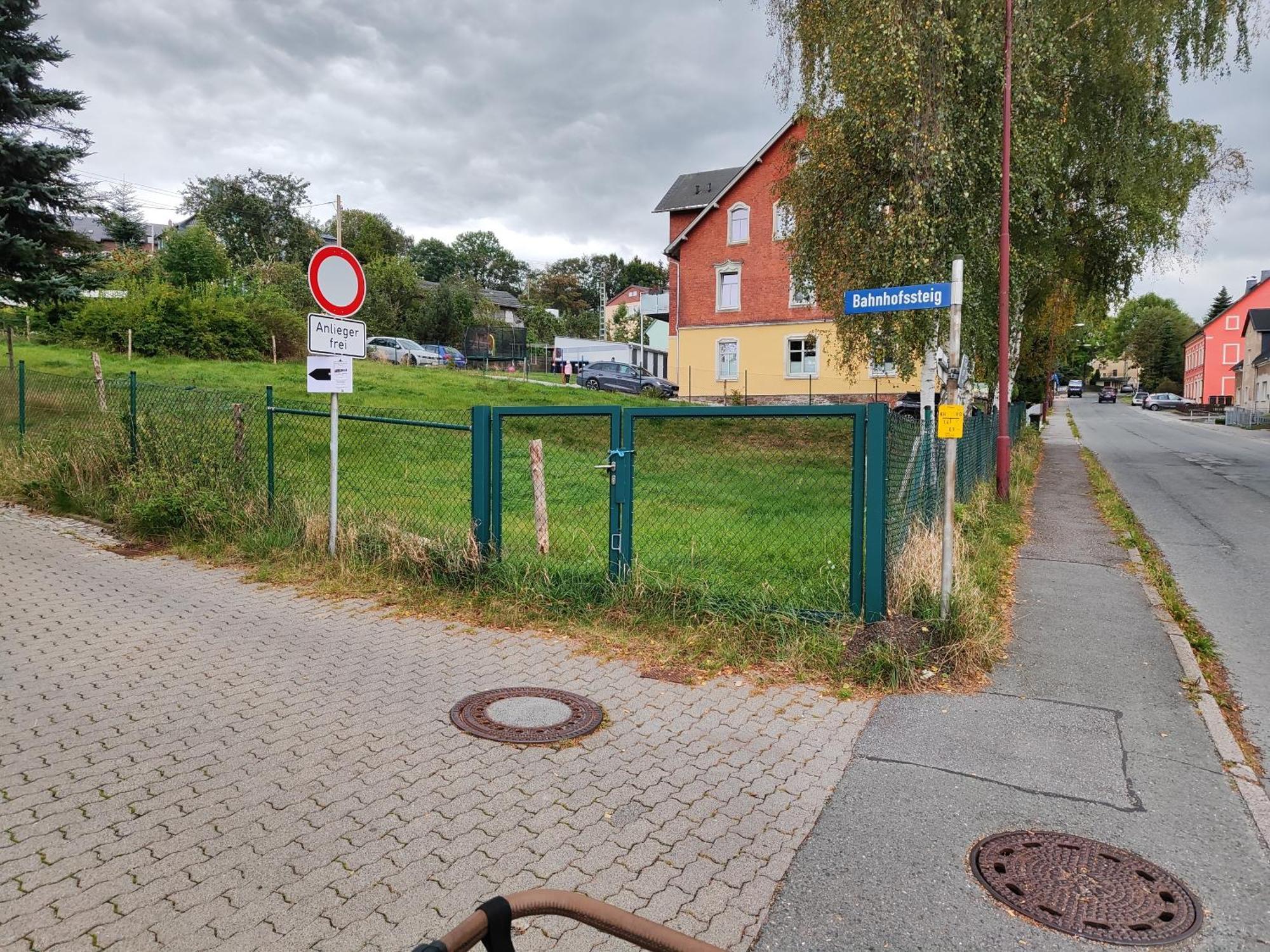Ferienwohnungen An Der Fichtelbergbahn Cranzahl Exterior foto